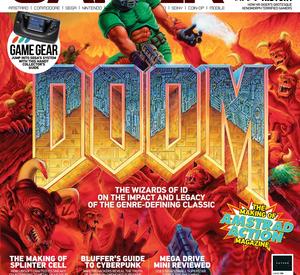 Middle of Magazine Front Cover Thumbnail.