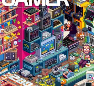 Middle of Magazine Front Cover Thumbnail.