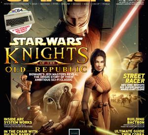 Middle of Magazine Front Cover Thumbnail.