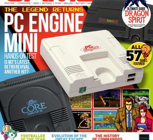 Middle of Magazine Front Cover Thumbnail.