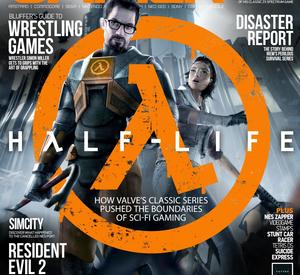 Middle of Magazine Front Cover Thumbnail.