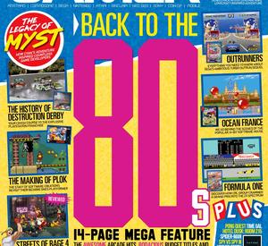 Middle of Magazine Front Cover Thumbnail.