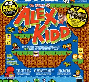 Middle of Magazine Front Cover Thumbnail.