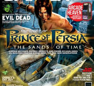 Middle of Magazine Front Cover Thumbnail.