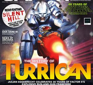 Middle of Magazine Front Cover Thumbnail.