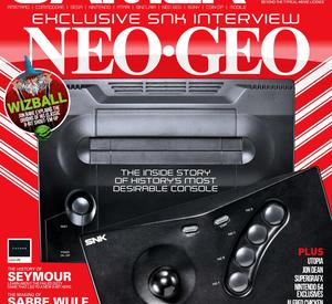 Middle of Magazine Front Cover Thumbnail.