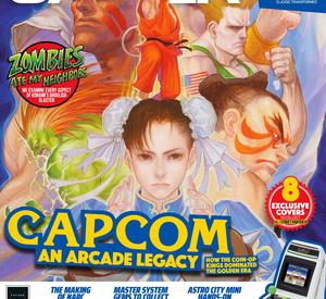 Middle of Magazine Front Cover Thumbnail.