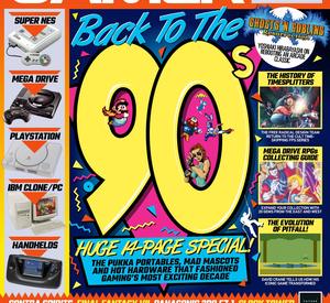 Middle of Magazine Front Cover Thumbnail.