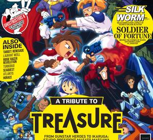 Middle of Magazine Front Cover Thumbnail.