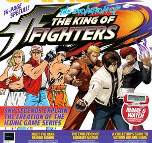 Middle of Magazine Front Cover Thumbnail.