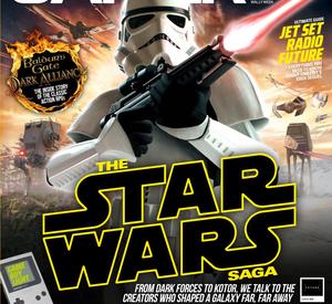 Middle of Magazine Front Cover Thumbnail.