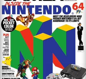 Middle of Magazine Front Cover Thumbnail.