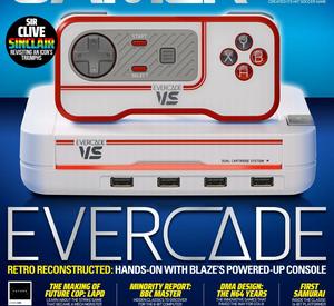 Middle of Magazine Front Cover Thumbnail.