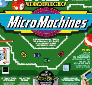 Middle of Magazine Front Cover Thumbnail.