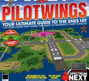 Middle of Magazine Front Cover Thumbnail.