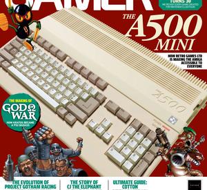 Middle of Magazine Front Cover Thumbnail.