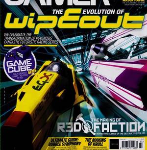 Middle of Magazine Front Cover Thumbnail.