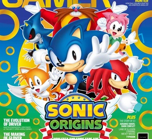 Middle of Magazine Front Cover Thumbnail.