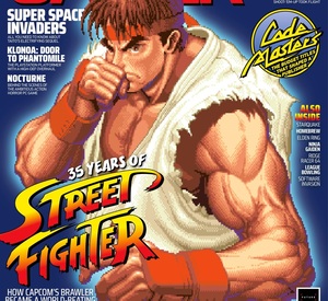 Middle of Magazine Front Cover Thumbnail.