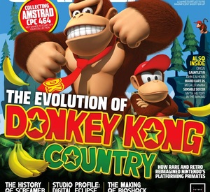 Middle of Magazine Front Cover Thumbnail.