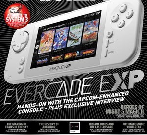 Middle of Magazine Front Cover Thumbnail.
