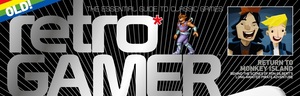 Top of Magazine Front Cover Thumbnail.