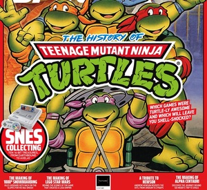 Middle of Magazine Front Cover Thumbnail.