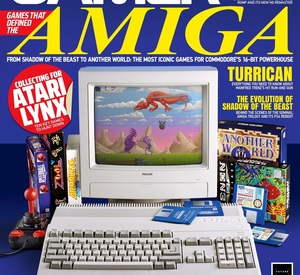Middle of Magazine Front Cover Thumbnail.