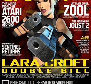 Middle of Magazine Front Cover Thumbnail.