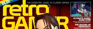 Top of Magazine Front Cover Thumbnail.