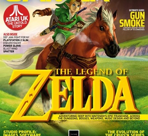 Middle of Magazine Front Cover Thumbnail.