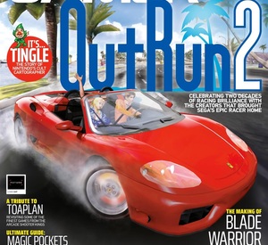 Middle of Magazine Front Cover Thumbnail.