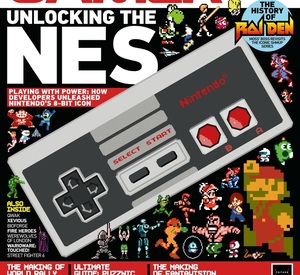 Middle of Magazine Front Cover Thumbnail.