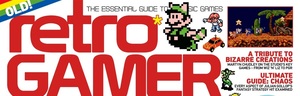 Top of Magazine Front Cover Thumbnail.