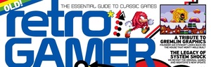 Top of Magazine Front Cover Thumbnail.