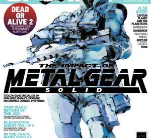 Middle of Magazine Front Cover Thumbnail.
