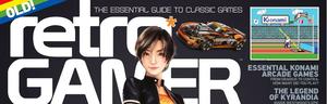 Top of Magazine Front Cover Thumbnail.