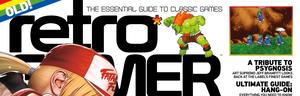 Top of Magazine Front Cover Thumbnail.