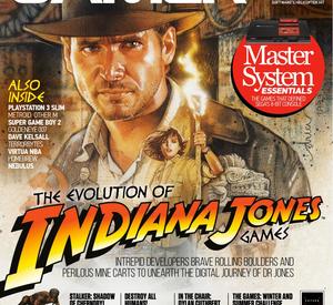 Middle of Magazine Front Cover Thumbnail.