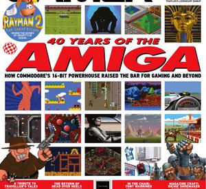 Middle of Magazine Front Cover Thumbnail.