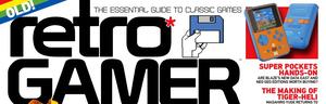 Top of Magazine Front Cover Thumbnail.