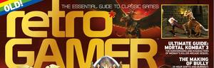 Top of Magazine Front Cover Thumbnail.