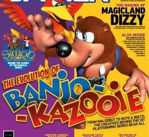 Middle of Magazine Front Cover Thumbnail.