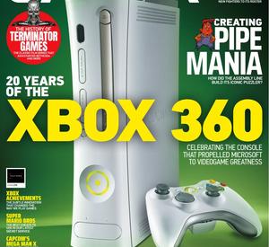 Middle of Magazine Front Cover Thumbnail.