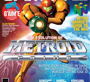 Middle of Magazine Front Cover Thumbnail.