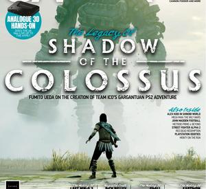 Middle of Magazine Front Cover Thumbnail.