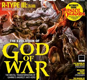 Middle of Magazine Front Cover Thumbnail.