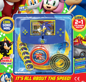 Middle of Magazine Front Cover Thumbnail.