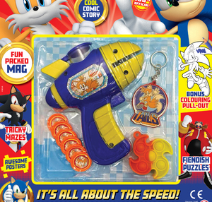 Middle of Magazine Front Cover Thumbnail.