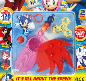 Middle of Magazine Front Cover Thumbnail.